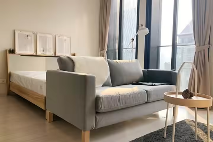 Ultra luxury, 1 step to BTS Ploen Chit
