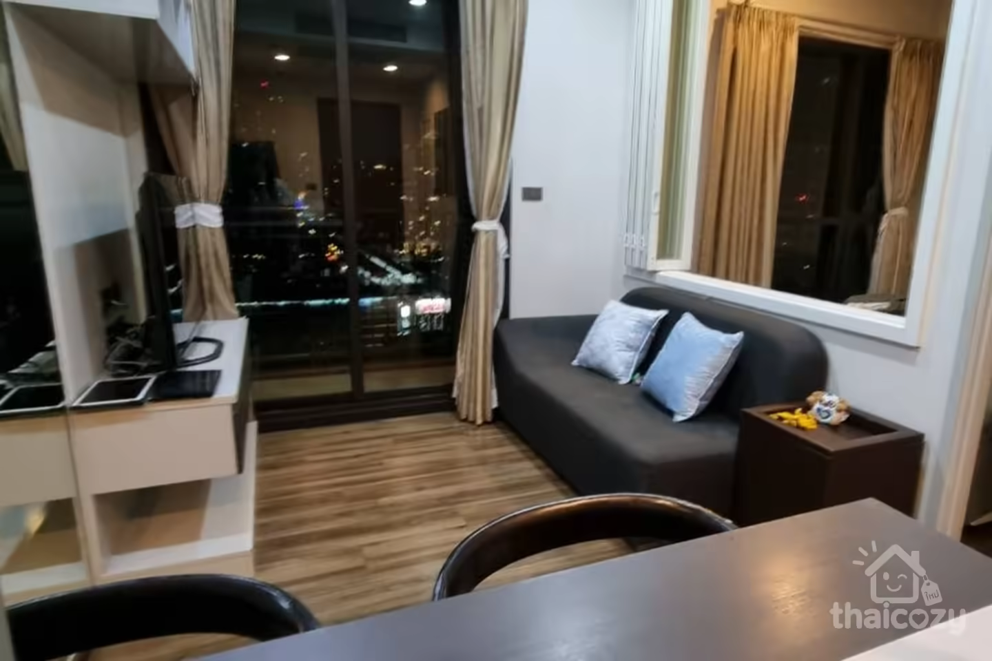 WYNE by Sansiri, Condo near BTS Phrakhanong with full function photo 1