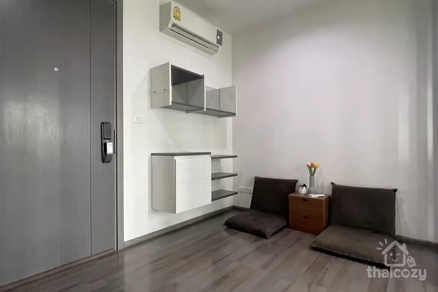 The Base Park East Sukhumvit 77, Greenery condo with full facility photo 2