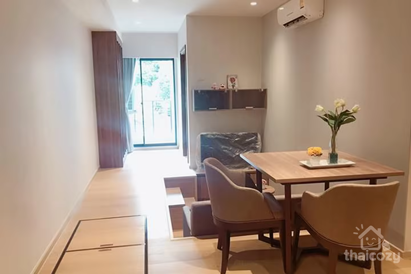 Runesu Thonglor 5 Luxury condo, Japanese style photo 1