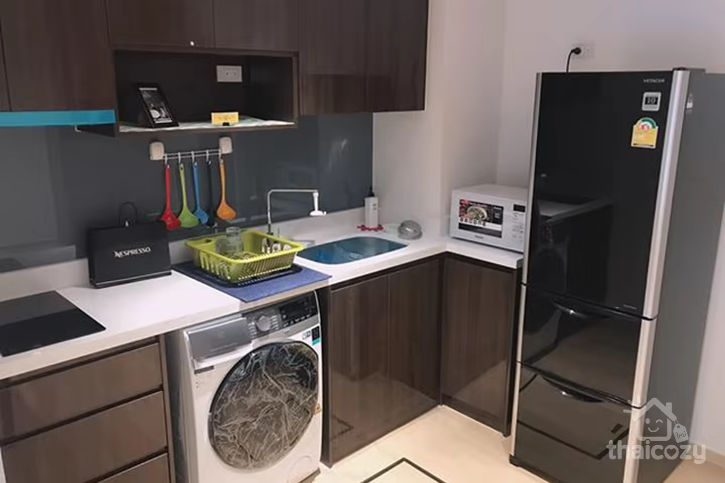 Runesu Thonglor 5 Luxury condo, Japanese style photo 2