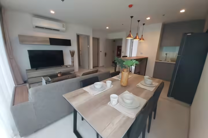 Condo near BTS Thonglo, center of bkk