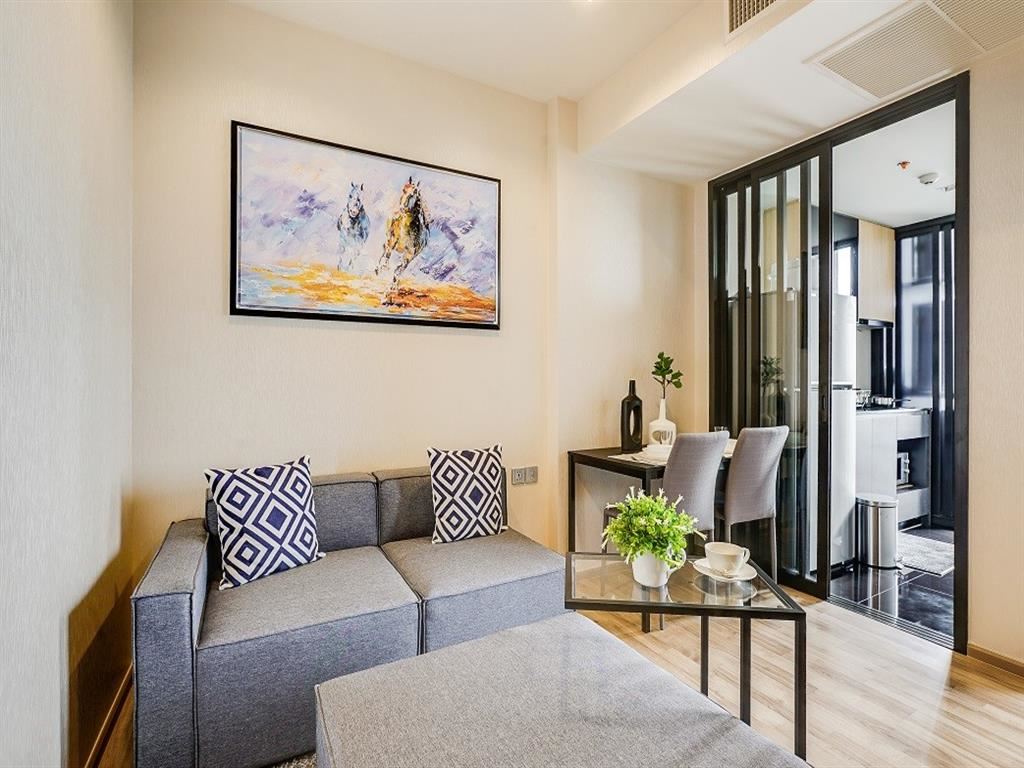 City view unit on 10th floor near exclusive facility, situated in location near BTS Mochit photo 2