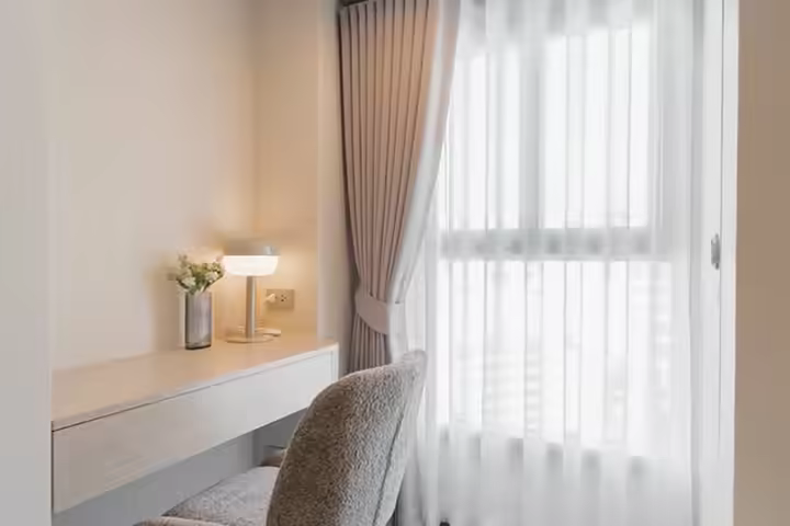 Culture Chula 듀플렉스 2룸 56m2 임대