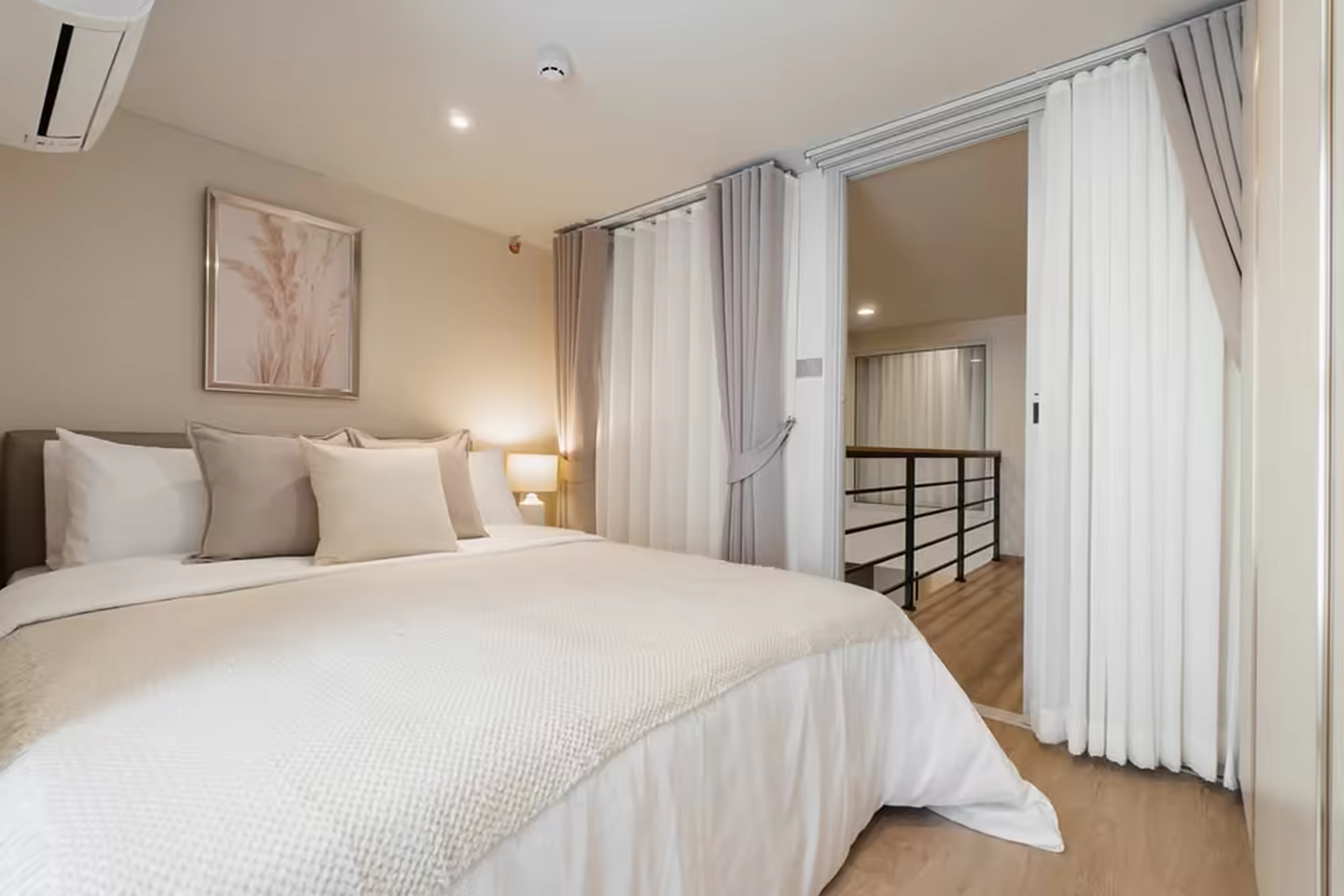 Culture Chula デュプレックス 2BR 56m2 賃貸 photo 2