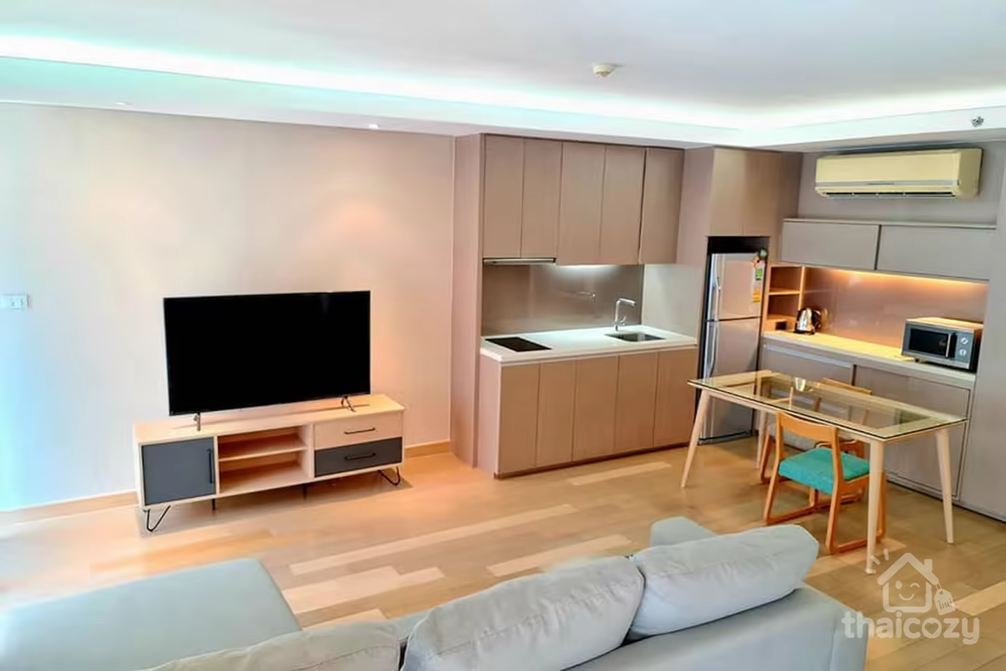 MODE Sukhumvit 61 一居室公寓出租 photo 2