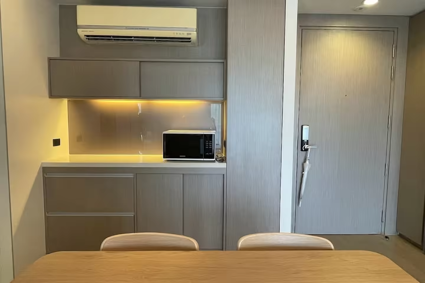 MODE สุขุมวิท 61 - คอนโด 1 ห้องนอนให้เช่า photo 2