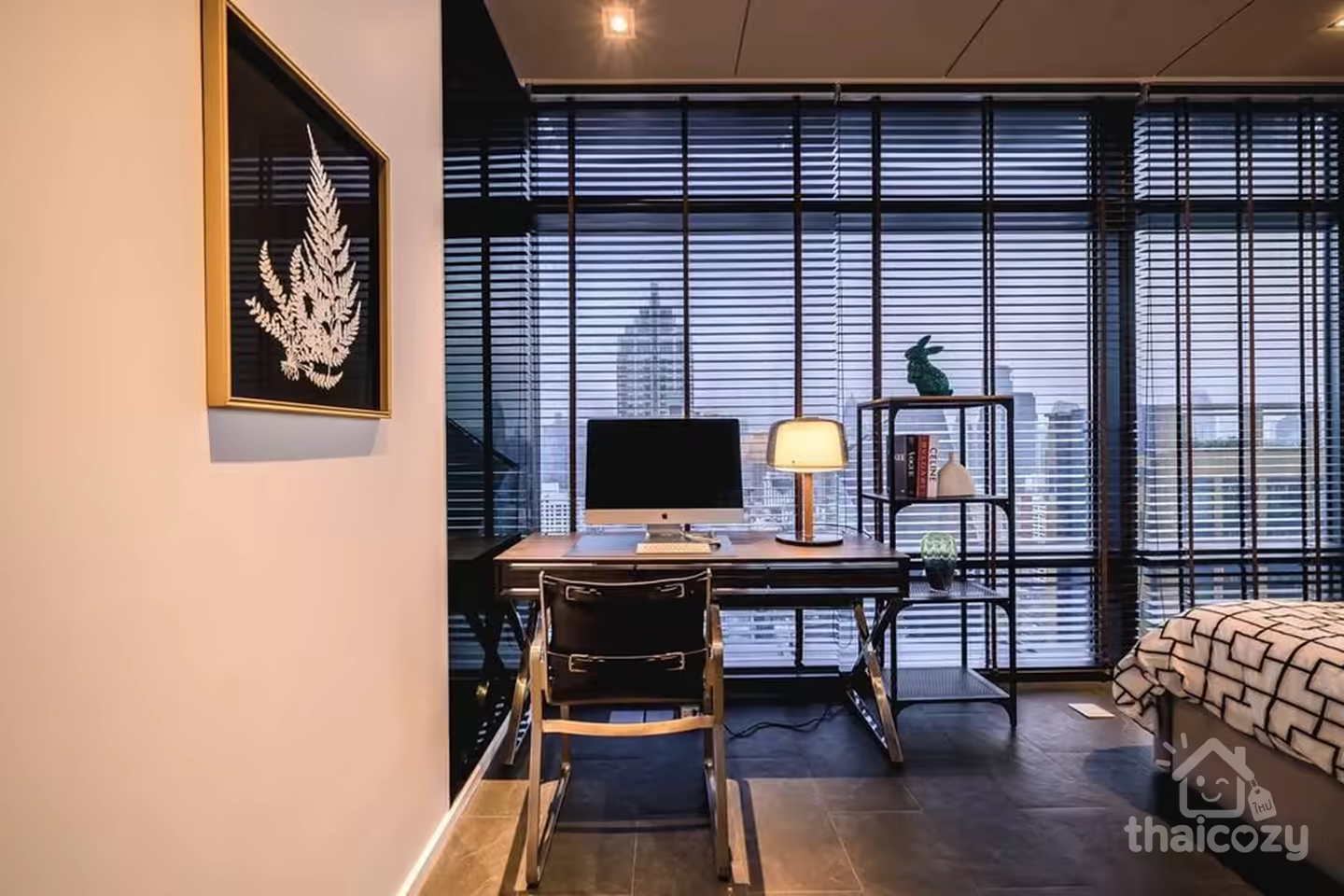 ให้เช่า Circle Living Prototype คอนโด photo 2