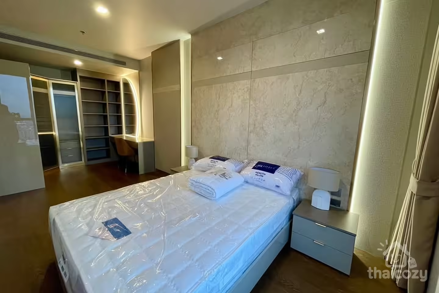 Ideo Q Sukhumvit 36 – Location 1 chambre à coucher photo 1