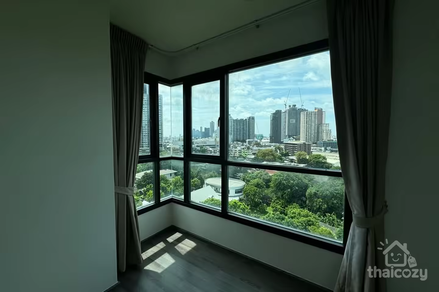 The Base Park West 2BR Condo for Rent photo 2