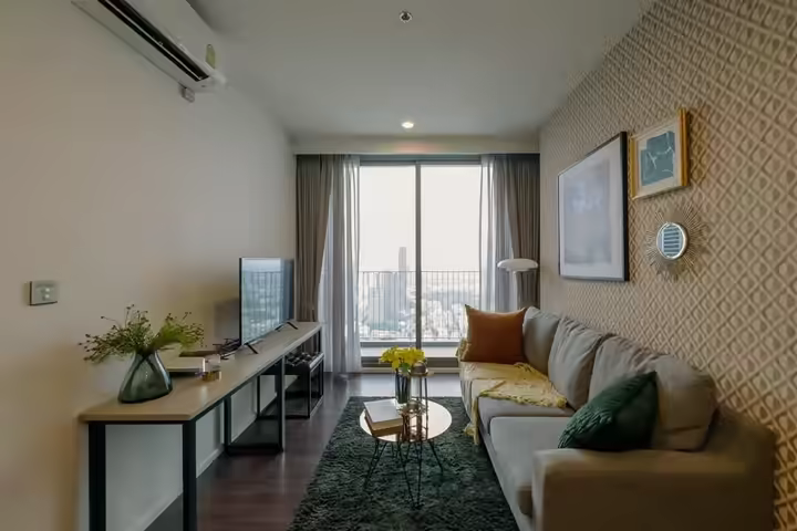Whizdom Inspire Sukhumvit 101 2BR Condo