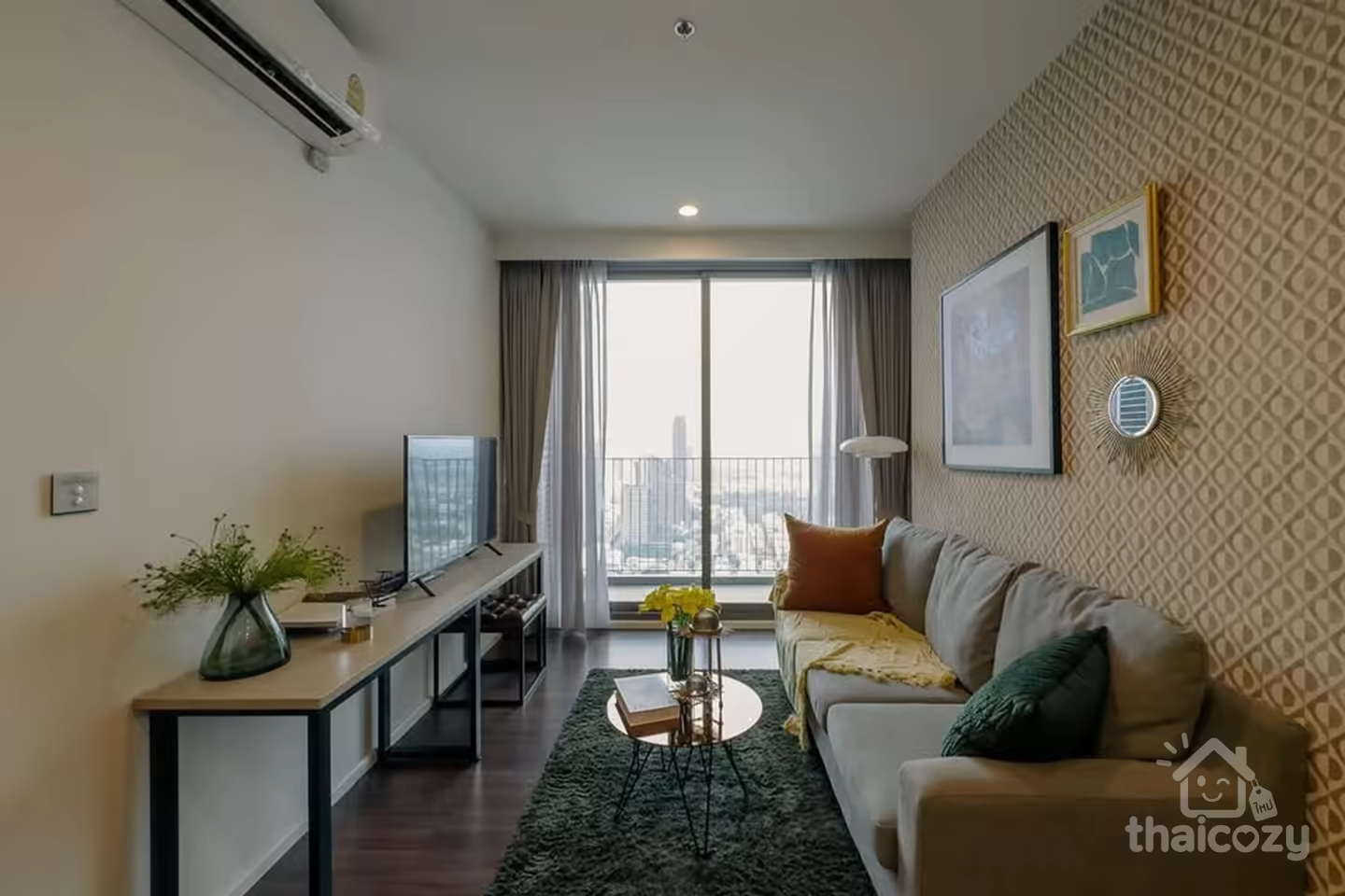 Whizdom Inspire Sukhumvit 101 两卧公寓出租 photo 1