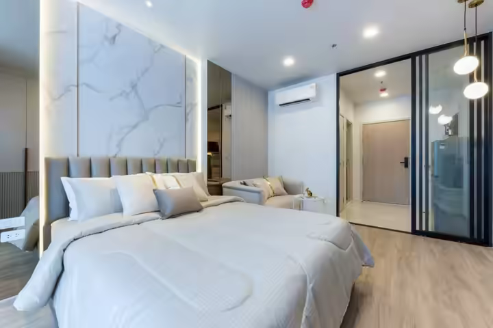 Culture Thonglor – 1BR 콘도 임대
