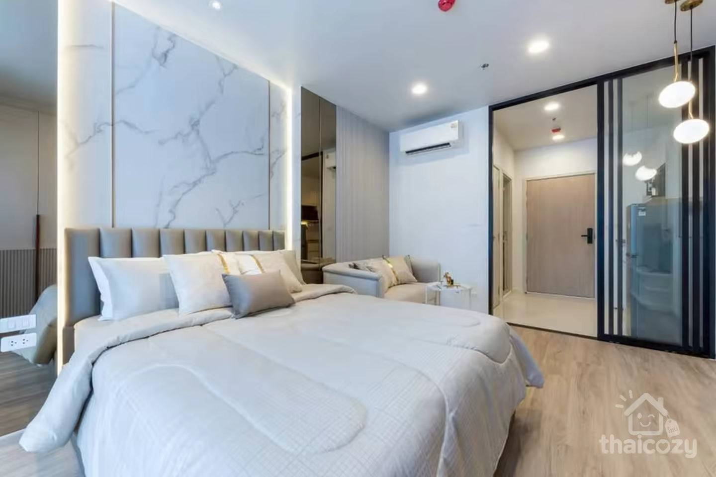Culture Thonglor – 1BR 콘도 임대 photo 1