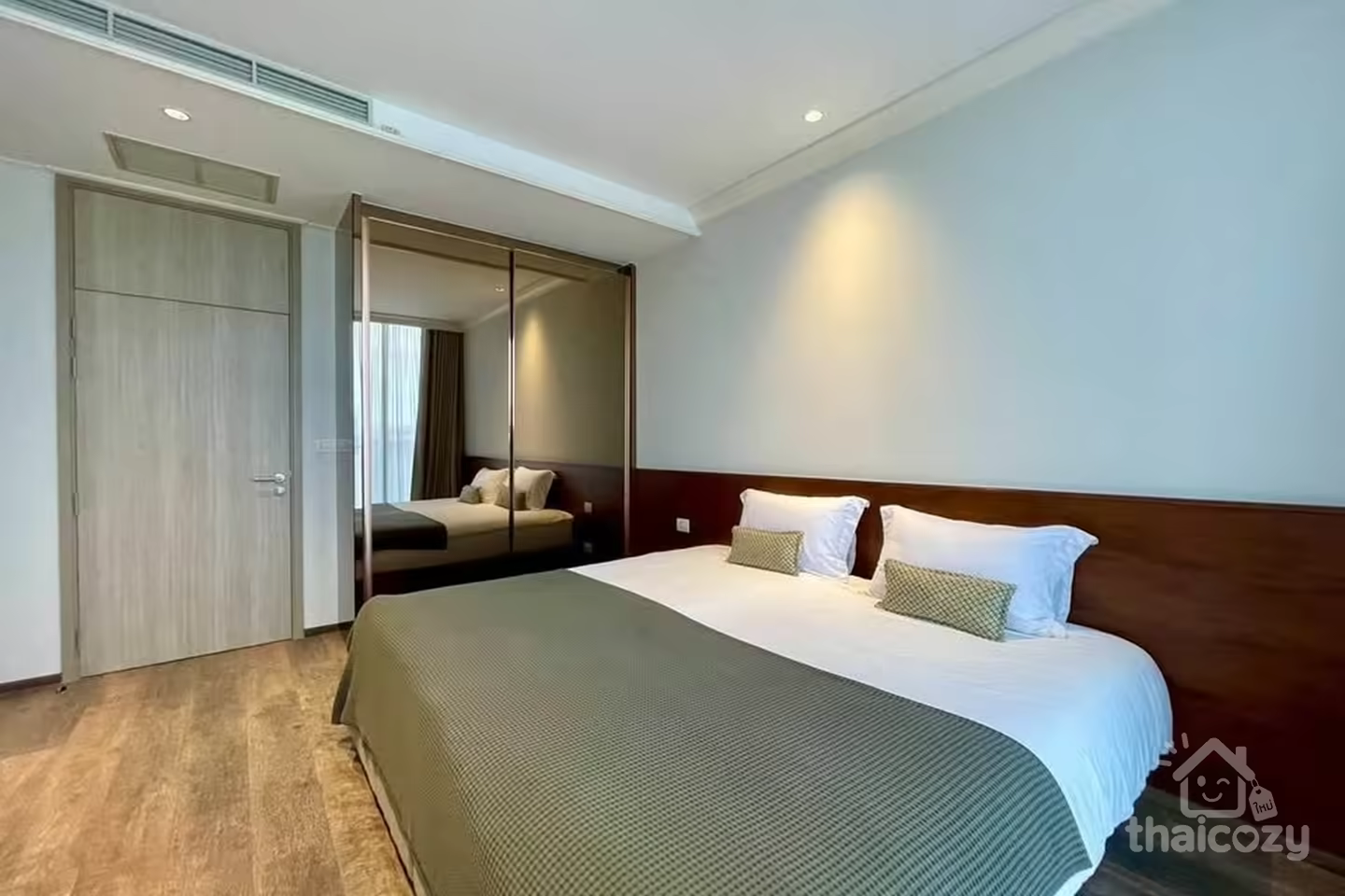 Noble Ploenchit ペントハウス 3BR 賃貸 photo 2