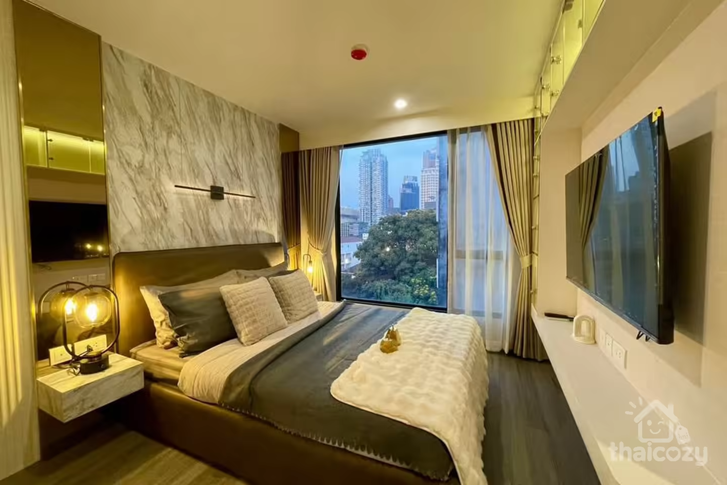 Аренда 1-сп. квартиры Ideo Mobi Sukhumvit 40 photo 1