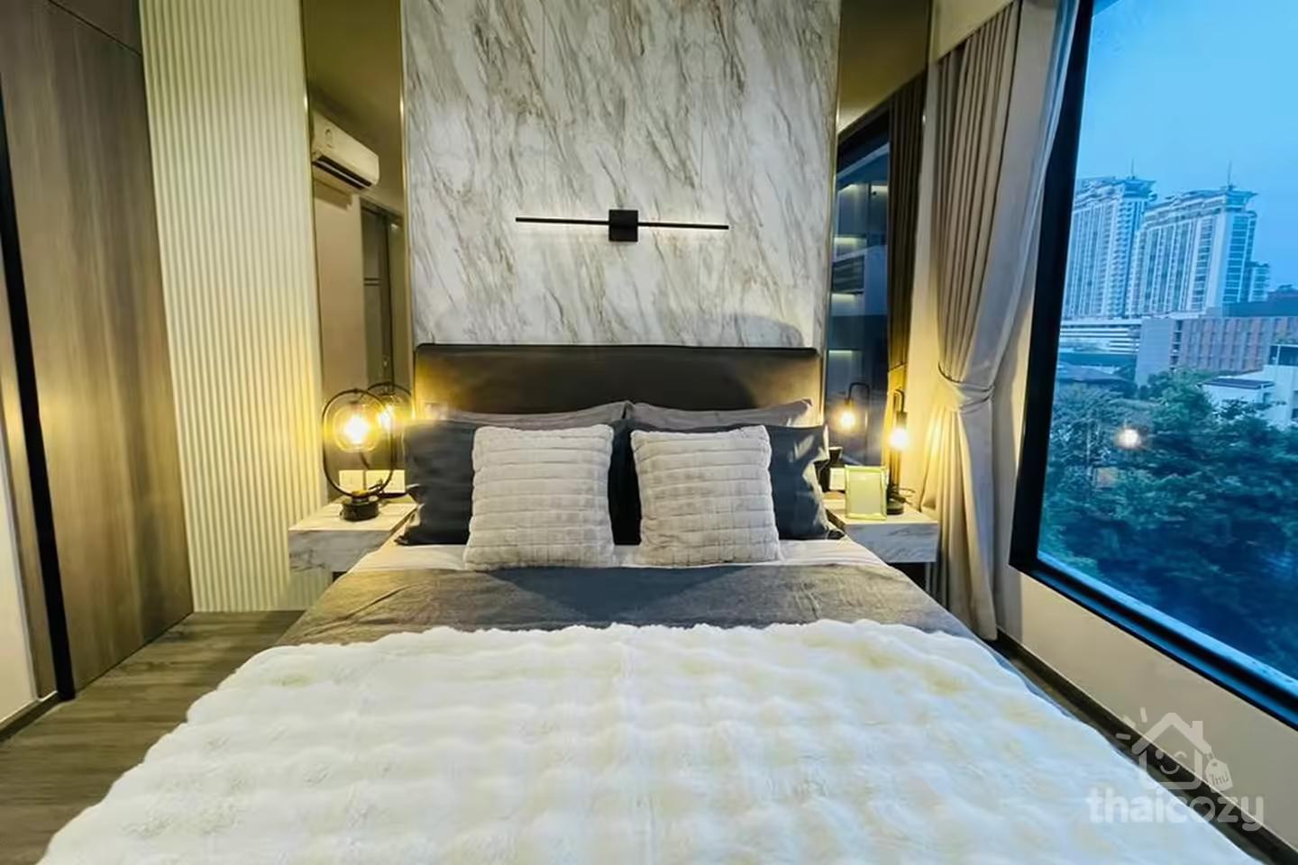 Аренда 1-сп. квартиры Ideo Mobi Sukhumvit 40 photo 2