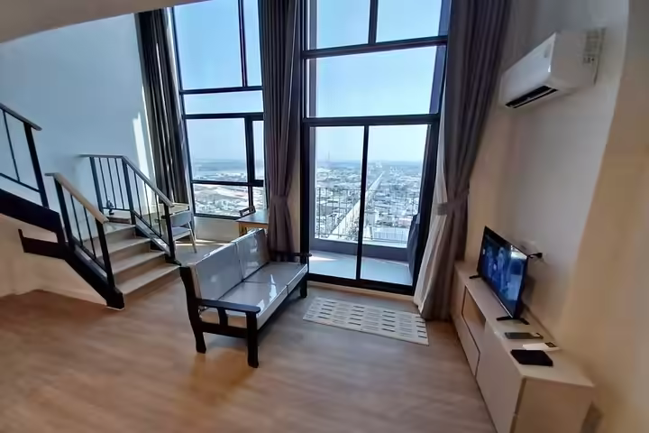 Xim Rama 3 - Suksawat 1BR Condo Rent