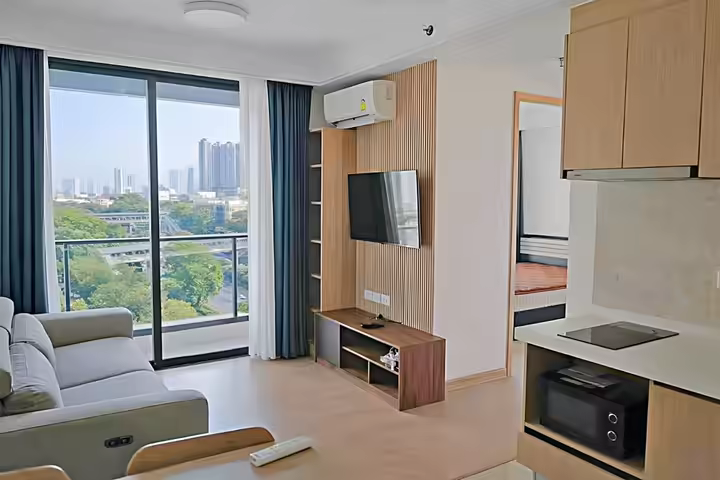คอนโด Regal Sathon – นราธิวาส เช่า 30,000