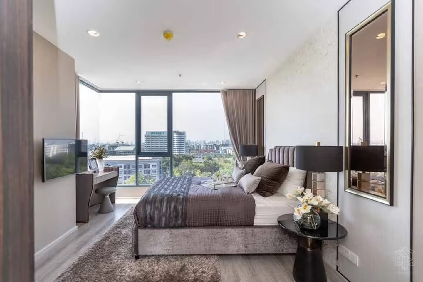 Ideo Mobi Sukhumvit 66 – 2BR Condo for Rent photo 2