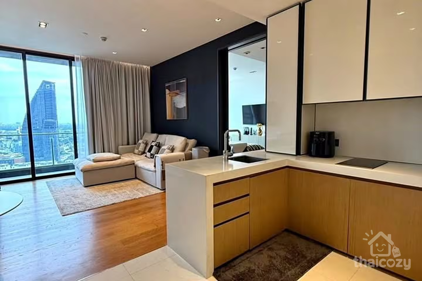 Beatniq 素坤逸32 一卧公寓出租 photo 1