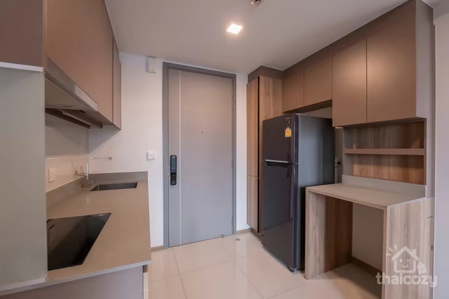 ให้เช่า Taka Haus Ekkamai ห้อง 1 ห้องนอน 35 ตร.ม. photo 2
