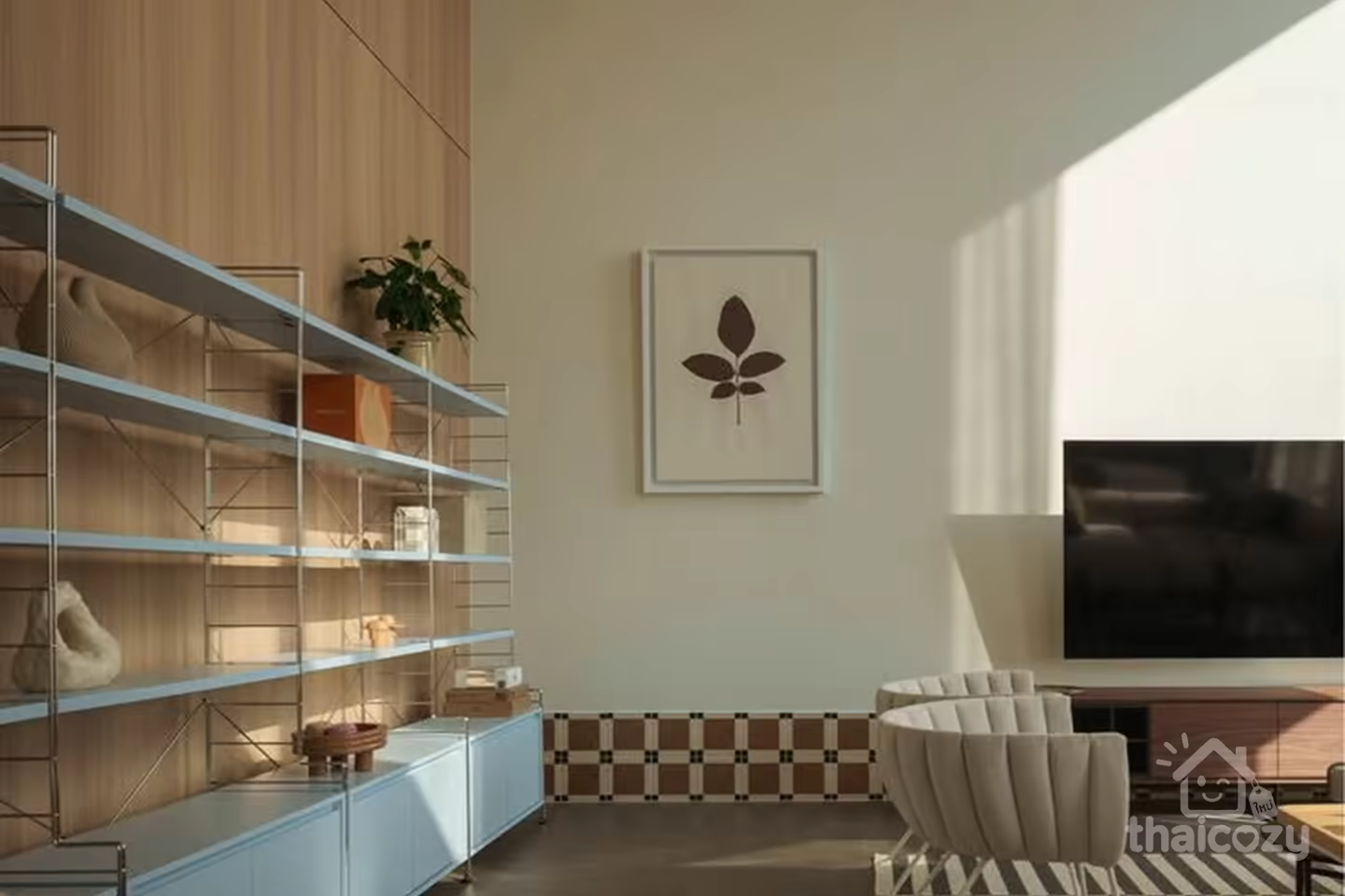 The Loft Silom 两卧两卫 122平米 29层 photo 2