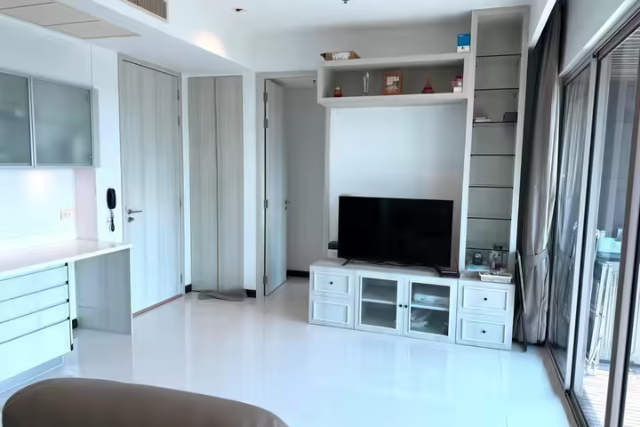 เดอะ ลอฟท์ เยนากาต ห้อง 1 ห้องนอน ให้เช่า
