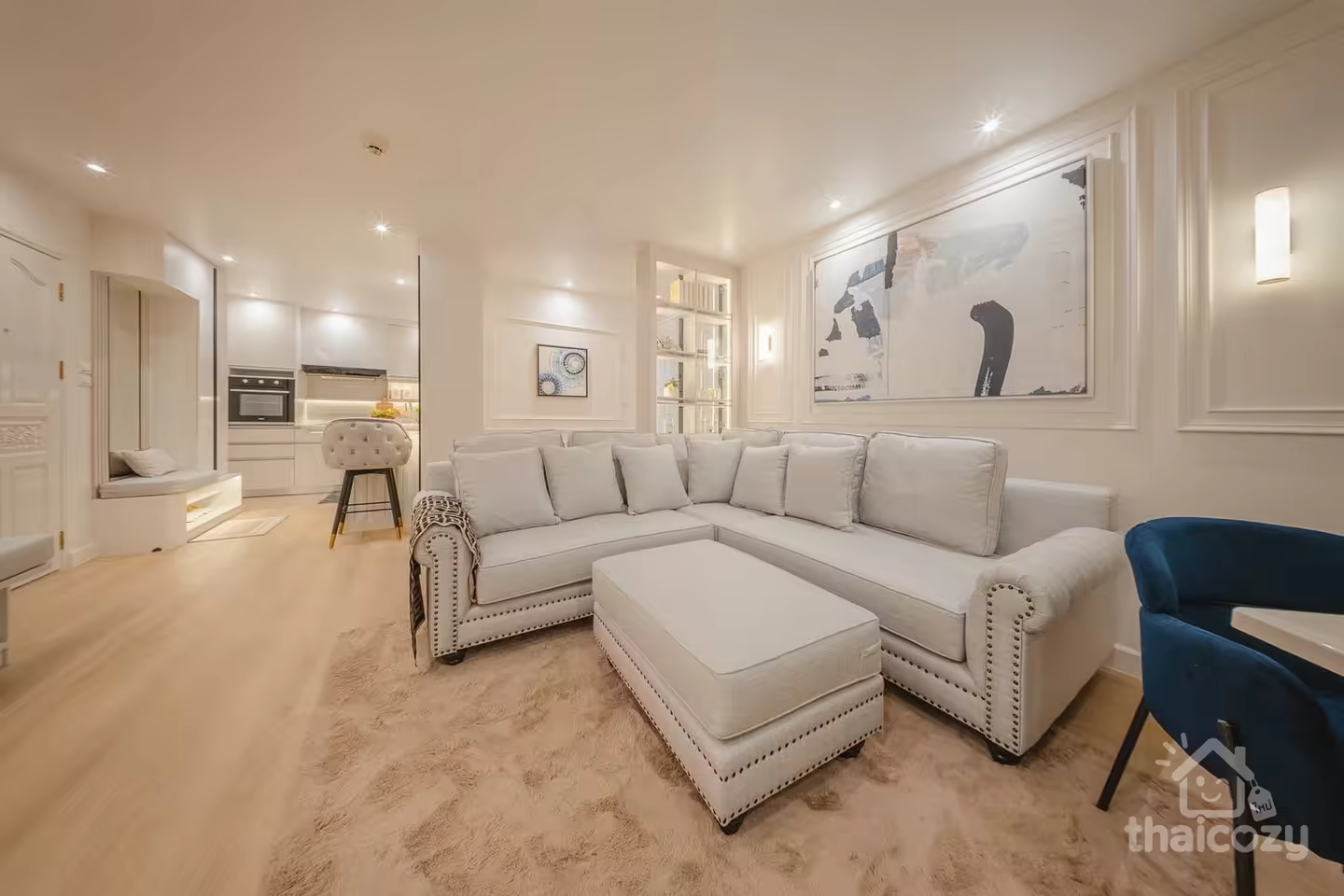 Fortune Condo Town 两室85平米出租 photo 2