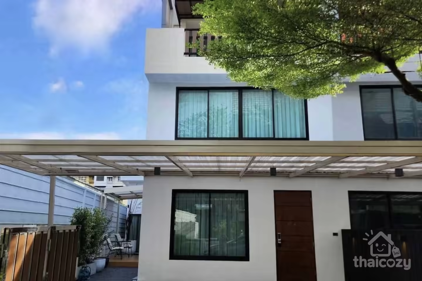 บ้านเดี่ยว 4 ชั้นหรู สุขุมวิท 77 photo 1