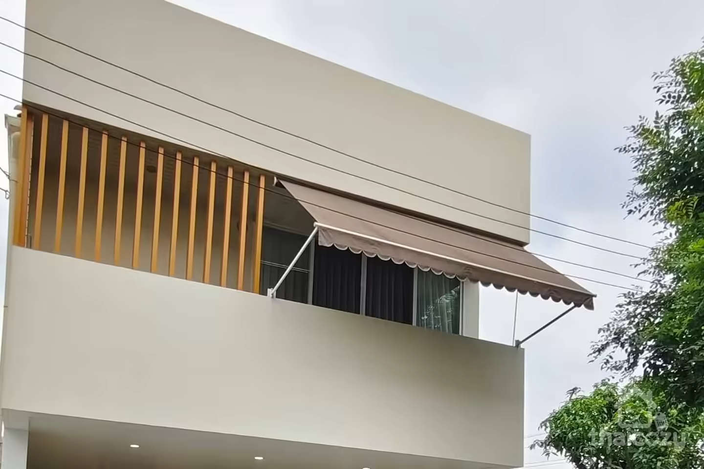 บ้านเดี่ยว 4 ห้องนอน Courtyard Villa ห้วยขวาง photo 1