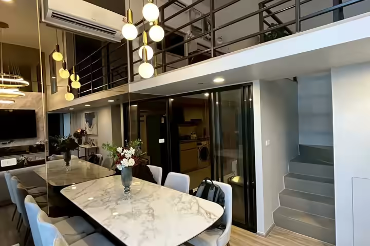 문화 통글로 2BR 콘도 임대