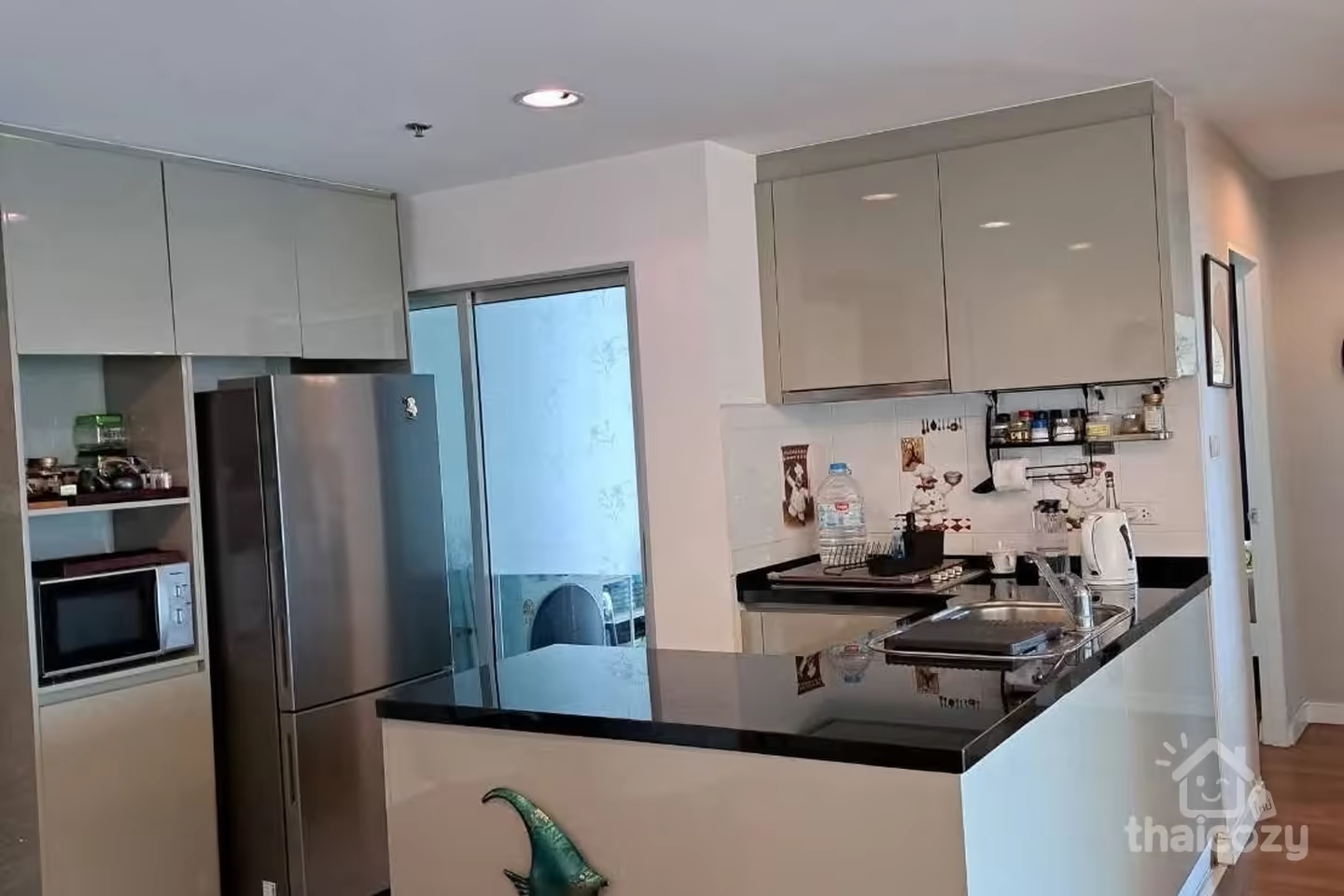 Belle Grand Rama 9 Condo 77 m2 2 Chambres photo 2