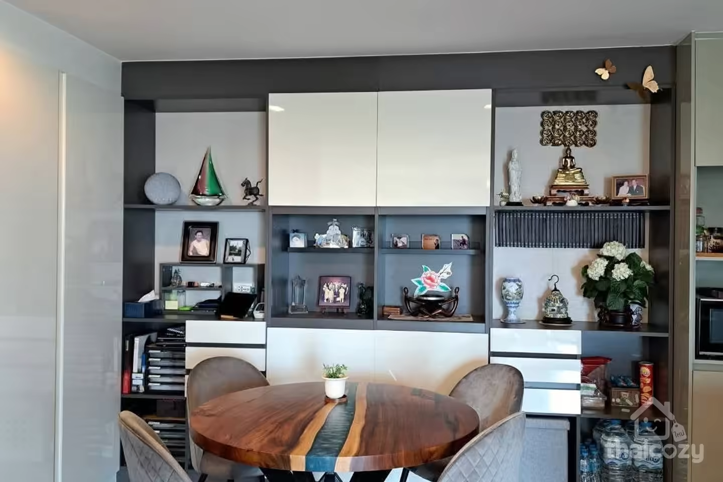 Belle Grand Rama 9 Condo 77 m2 2 Chambres photo 1
