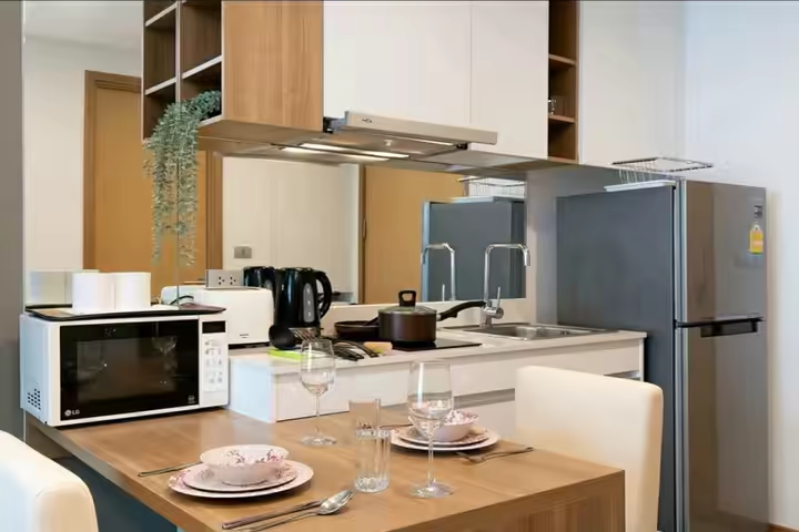 Interlux Sukhumvit 13 Condo Rent 18,000
