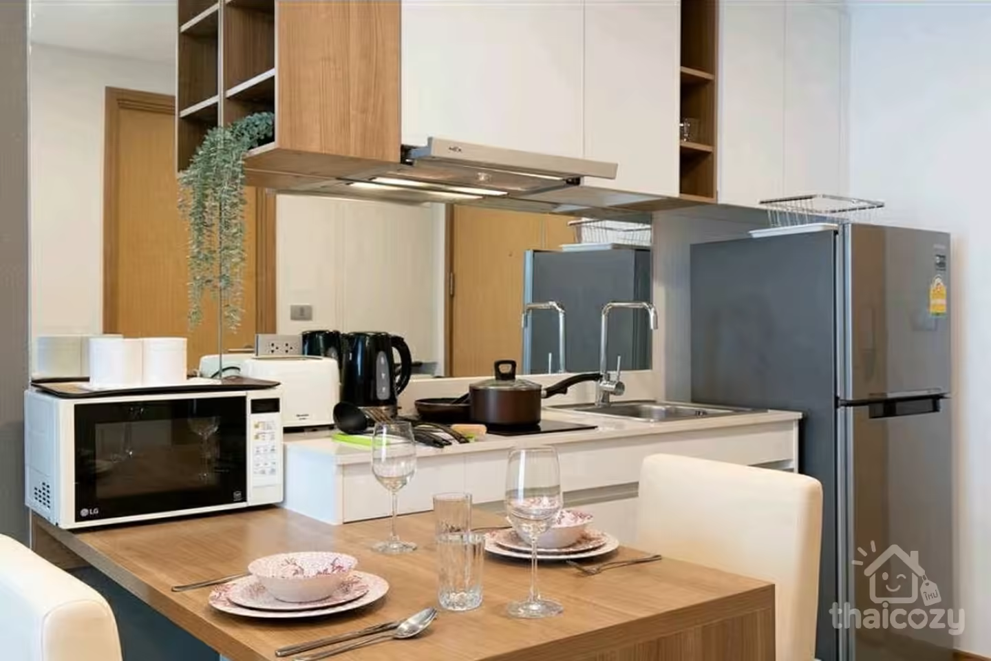 Interlux Sukhumvit 13 Condo Rent 18,000 photo 1
