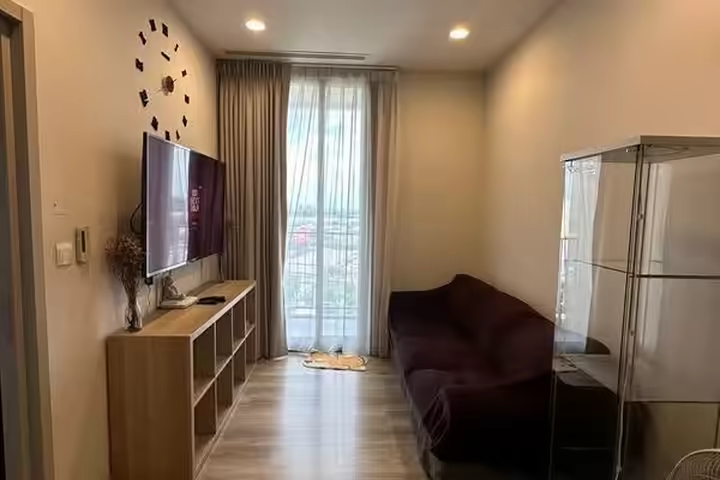 Oka Haus Sukhumvit 36 17楼公寓出租