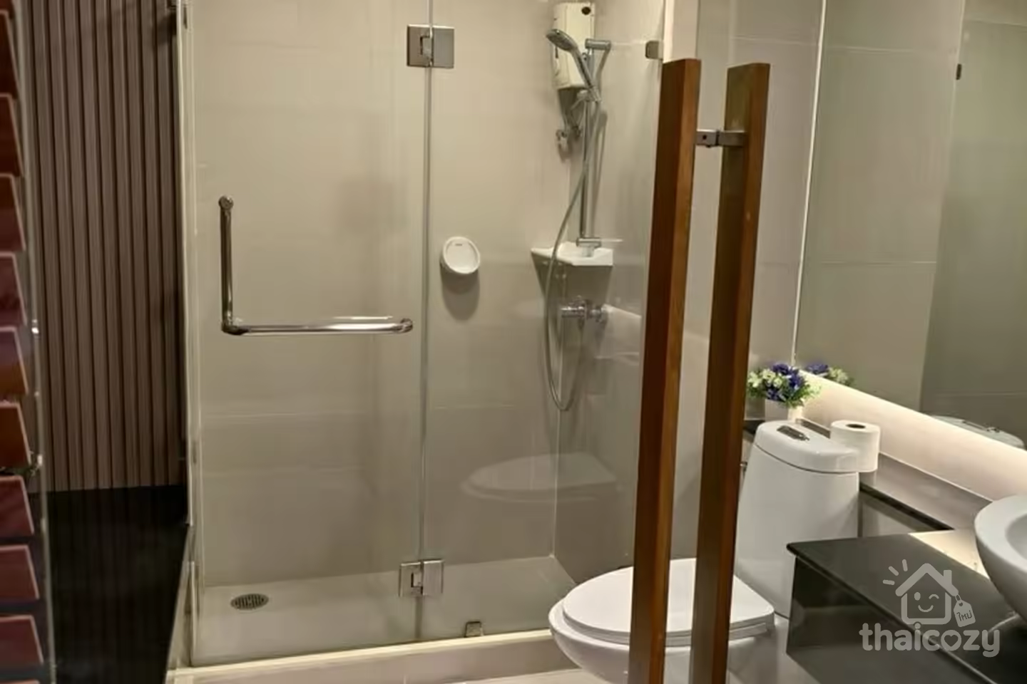 Аренда кондо Nusasiri Grand 2 спальни 80 м2 photo 2
