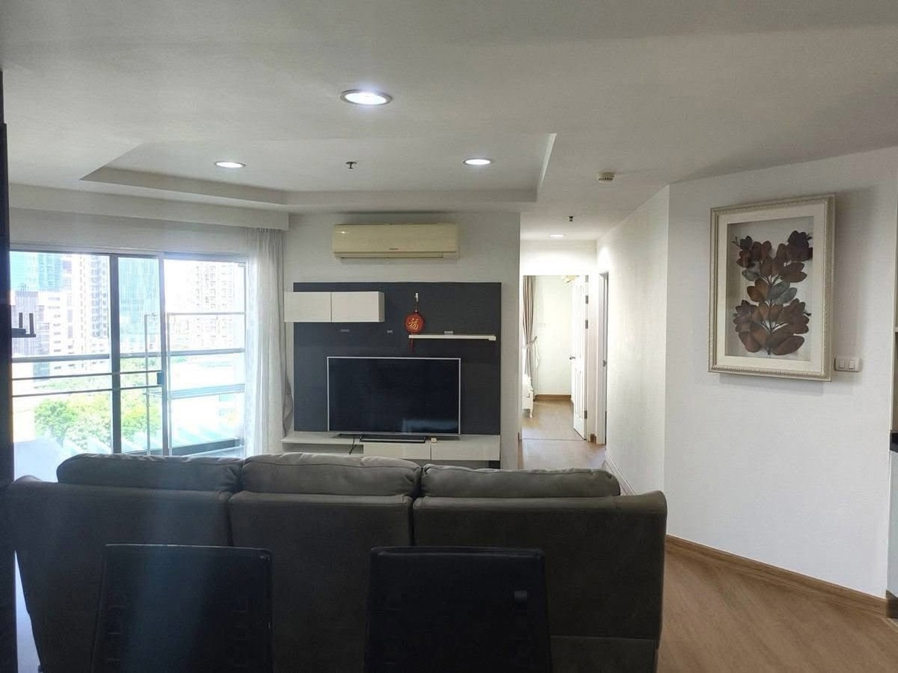 ให้เช่า Belle Grand Rama 9 101 ตร.ม. 2 ห้องนอน