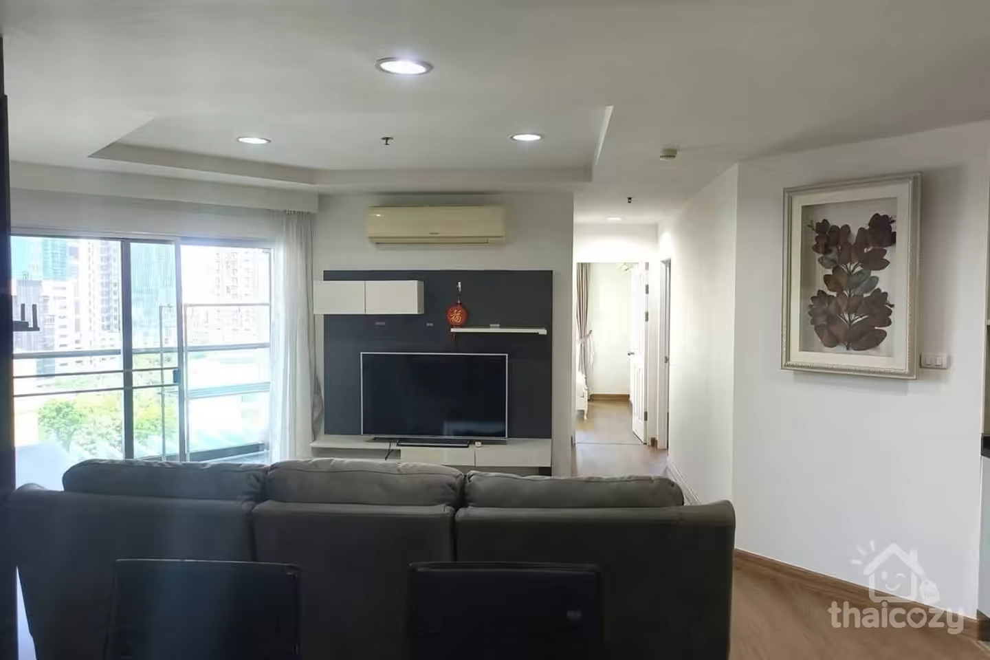 Belle Grand Rama 9, 101 m2, 2 chambres photo 1