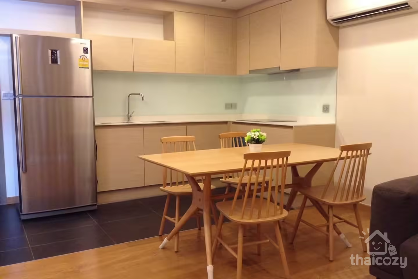 ให้เช่า Via Botani 47 2 ห้องนอน 75 ตร.ม. photo 2