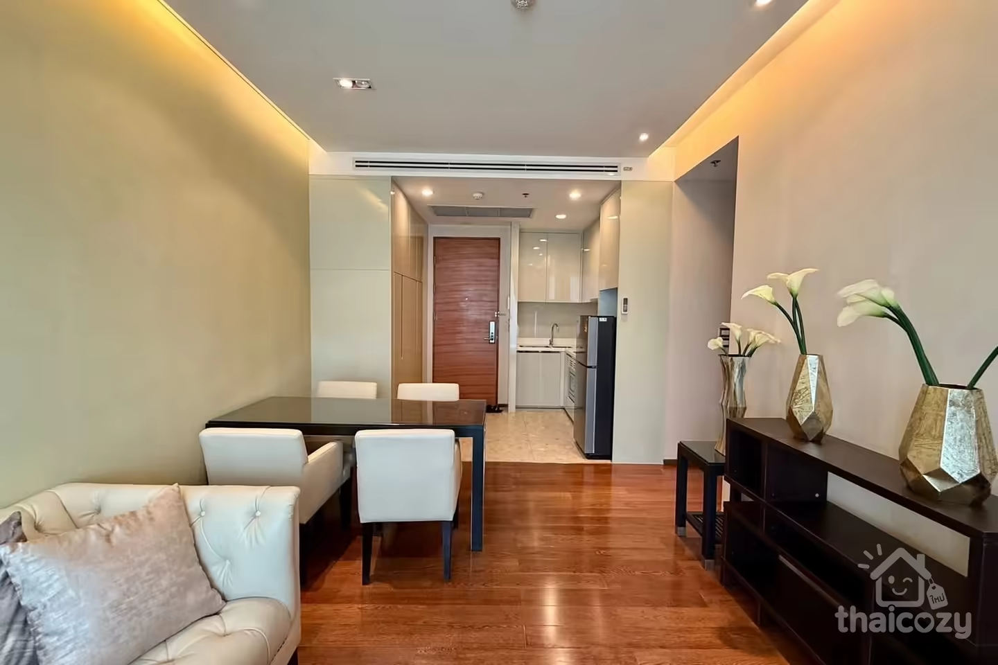 The Address Sukhumvit 28 两卧公寓 10楼 出售 photo 2
