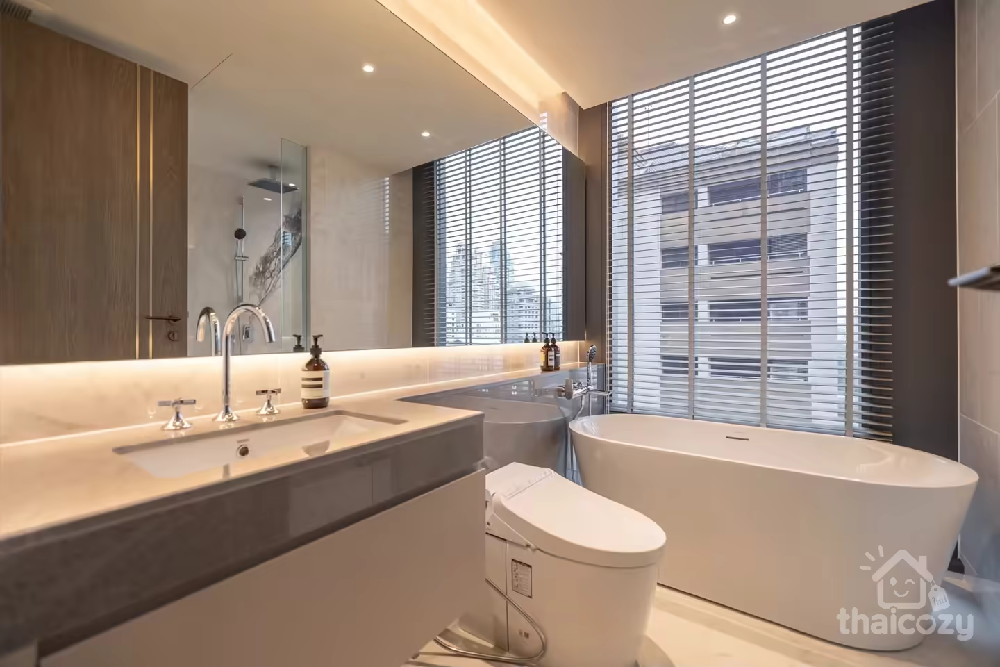 出租 Tonson One Residence 18楼 photo 1