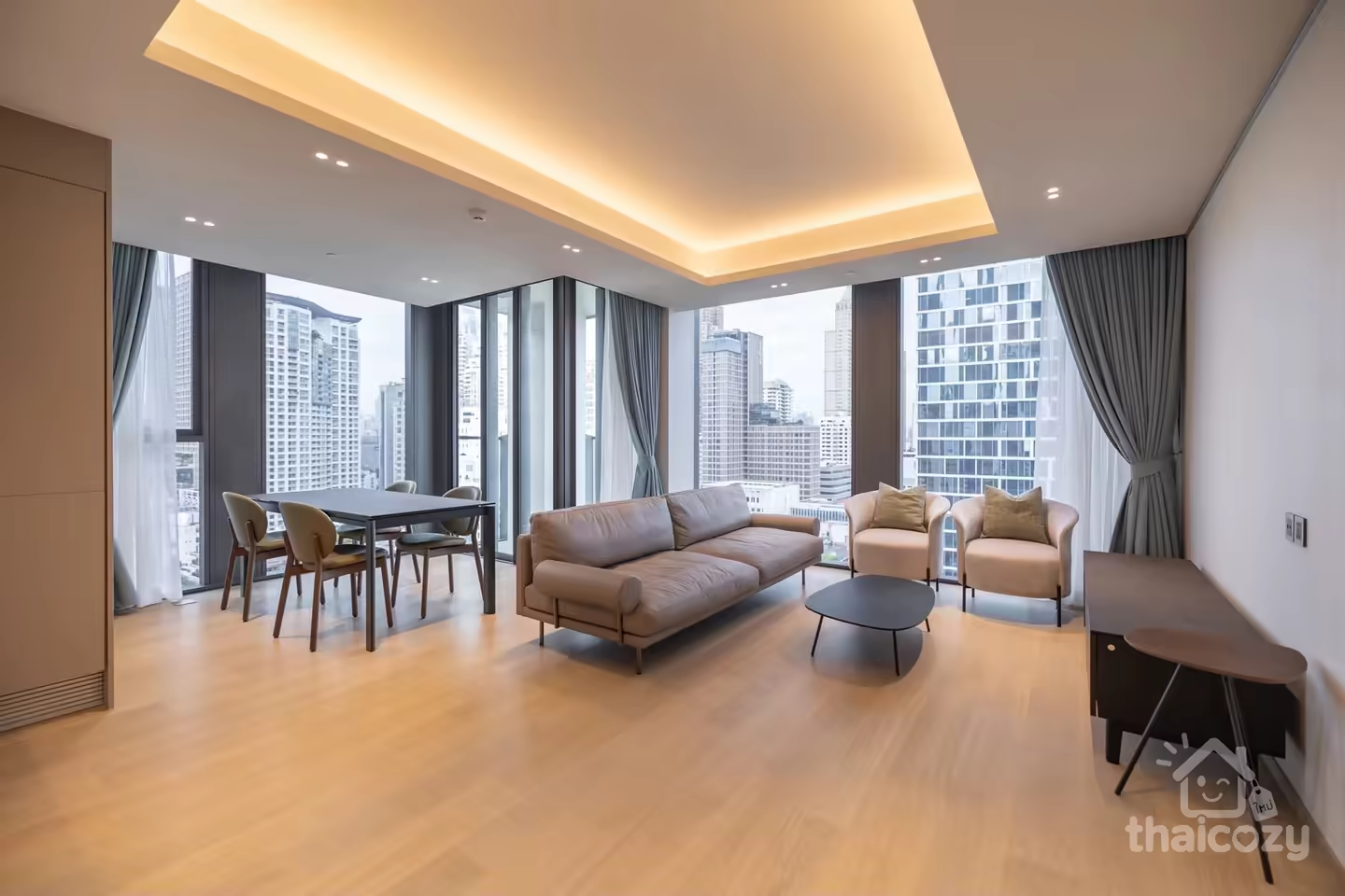 出租 Tonson One Residence 18楼 photo 2