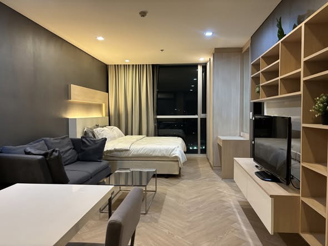 Le Luk Condo 1 Bedroom 40 Sqm for Rent