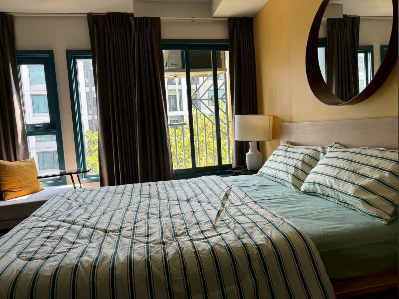 The Base Sukhumvit 50 Floor 6 26 sqm for Rent