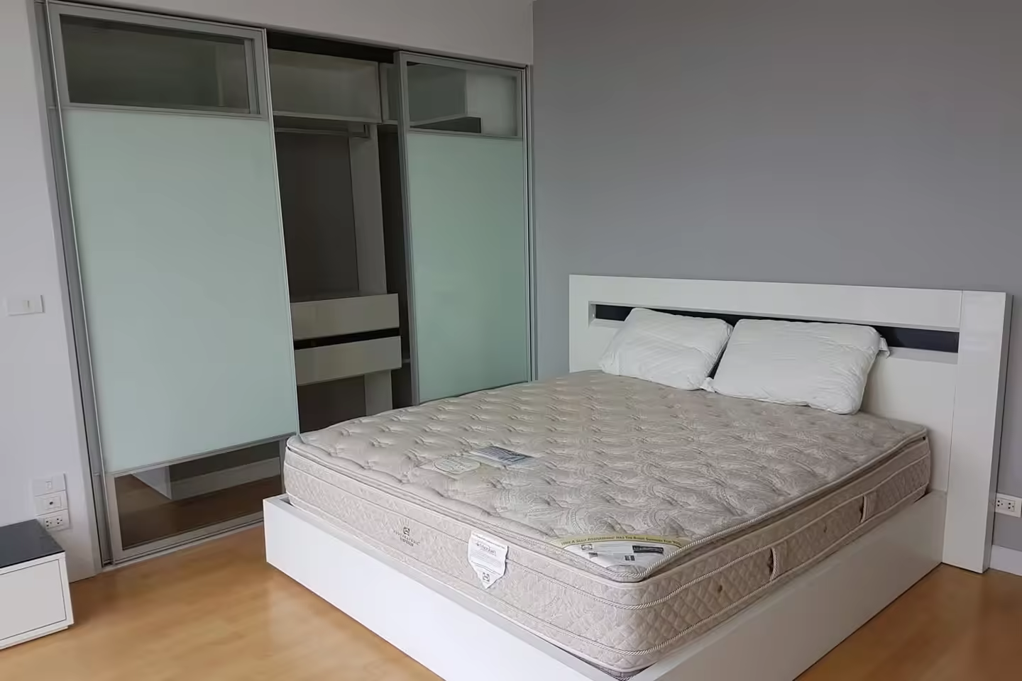 Аренда Nusasiri Grand Condo 2 спальни у BTS photo 2