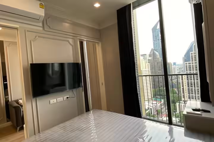 Аренда кондо Noble State 39, 30 м², 24 этаж