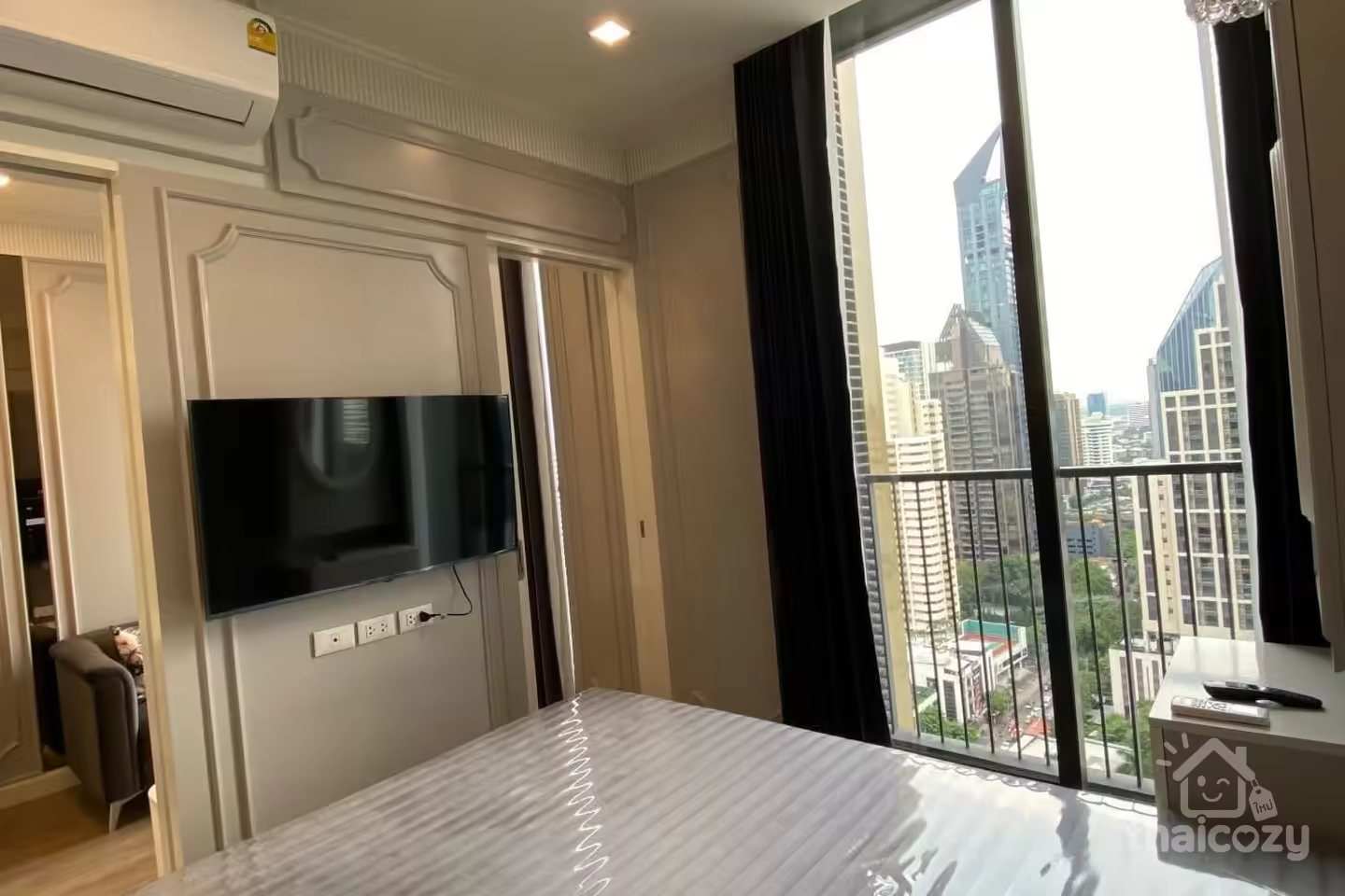Аренда кондо Noble State 39, 30 м², 24 этаж photo 1