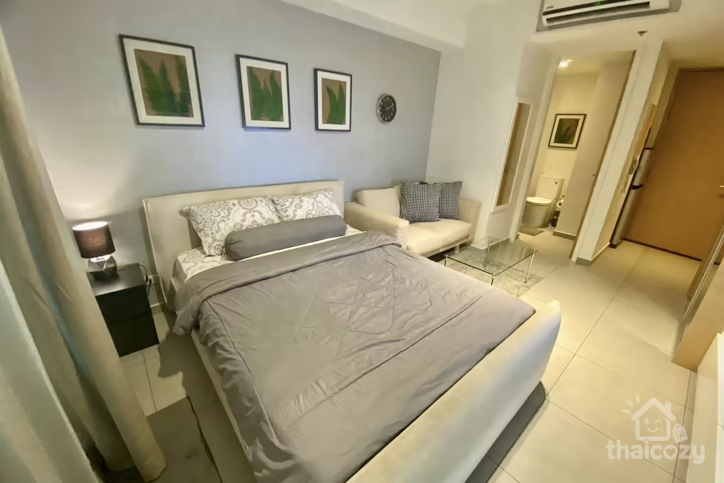 The Lofts Ekkamai 一室公寓 28平米 photo 1